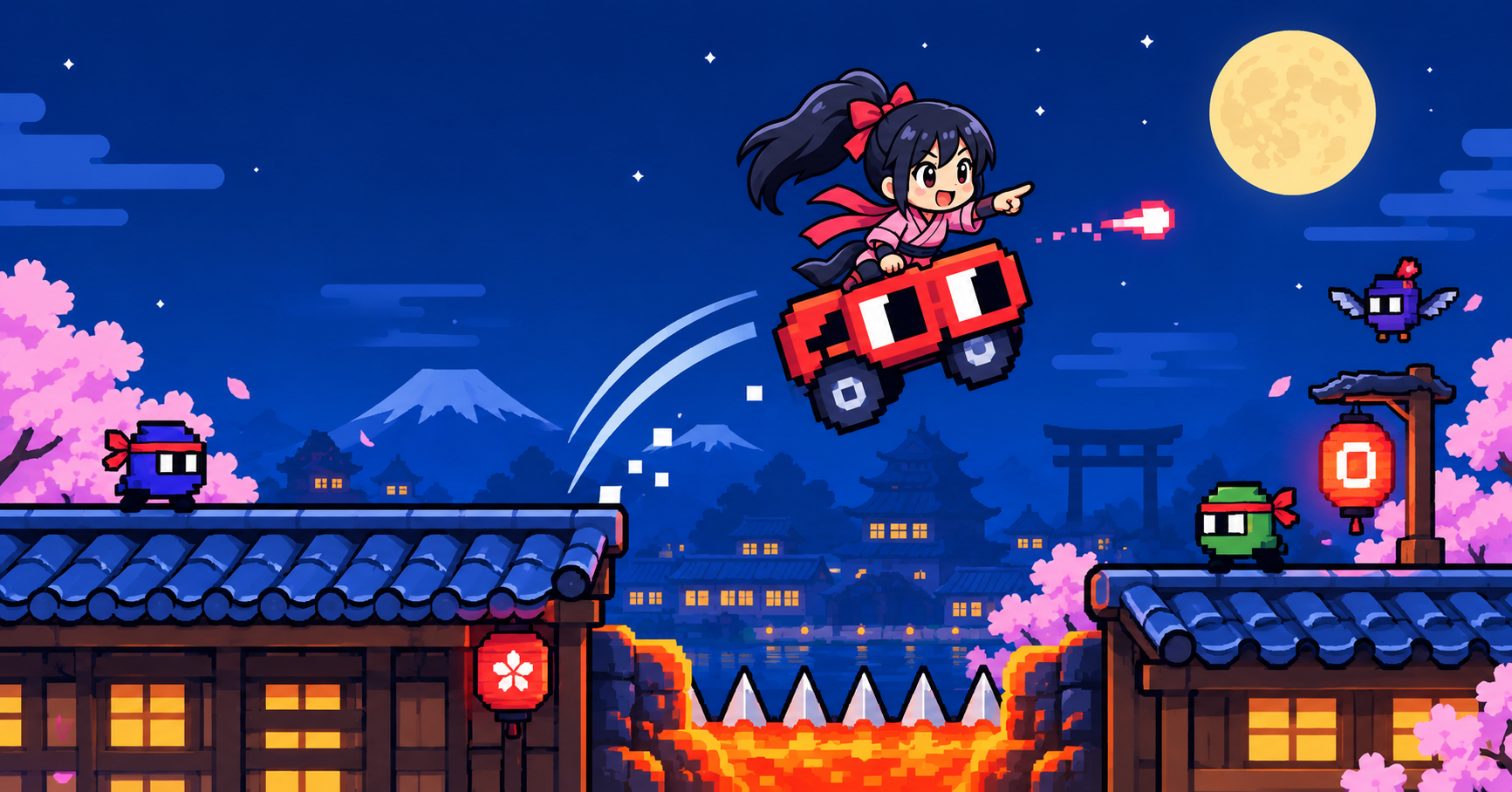 咲耶ジャンプバグ