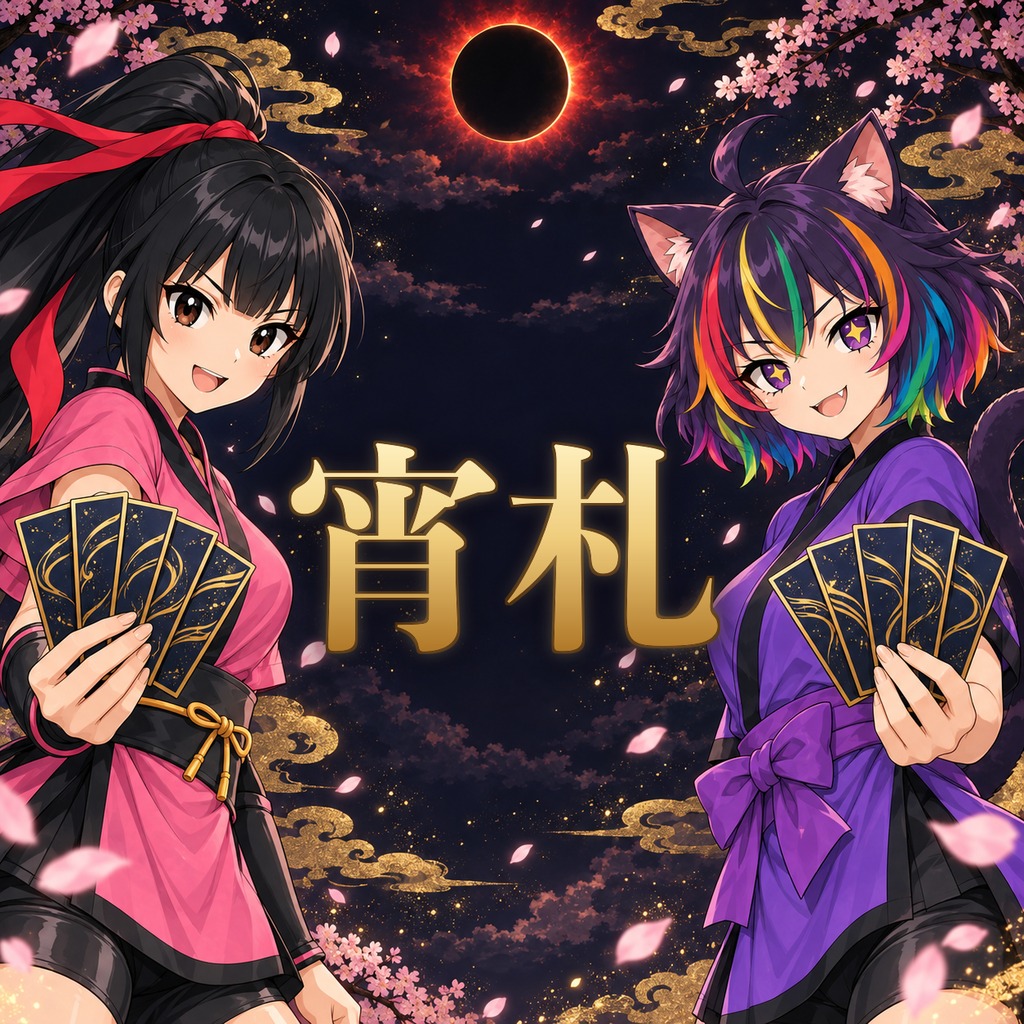宵札（よいふだ）